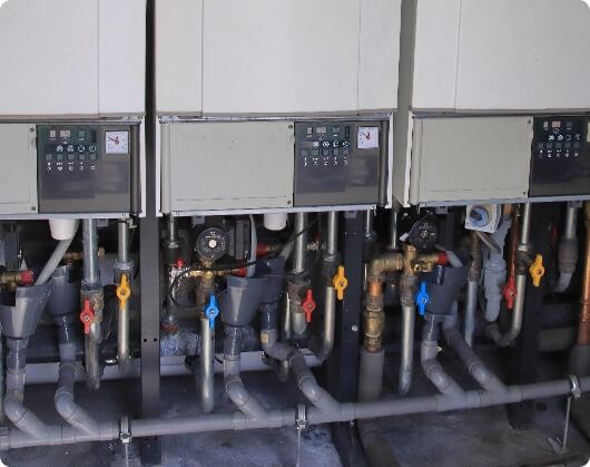 Beheer van woning- en gebouwinstallaties Beheer van woning- en gebouwinstallaties